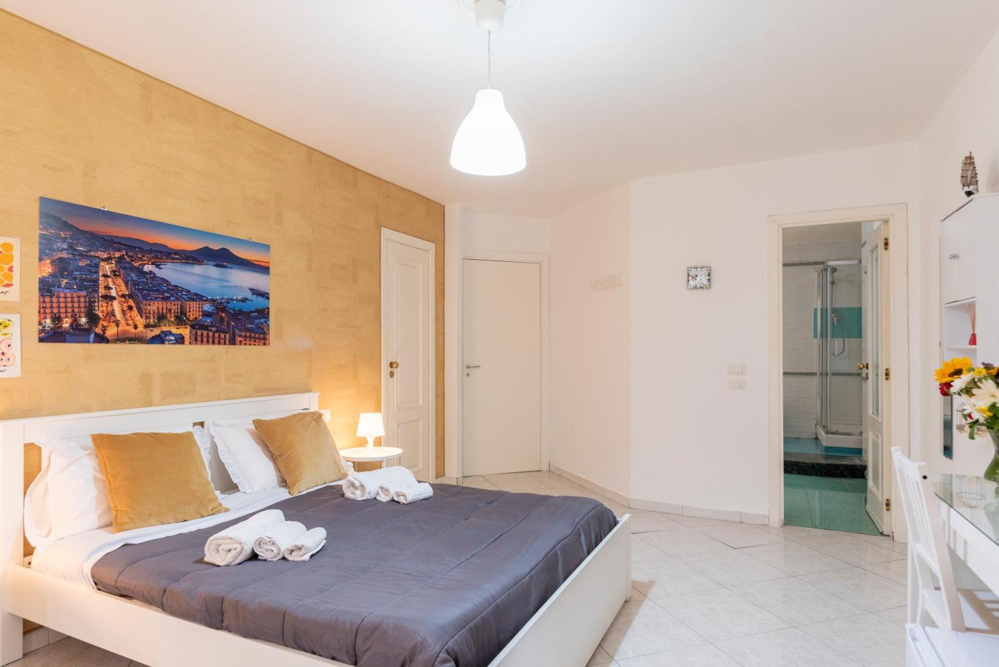 Napoli Centro, Dm Suites 외부 사진