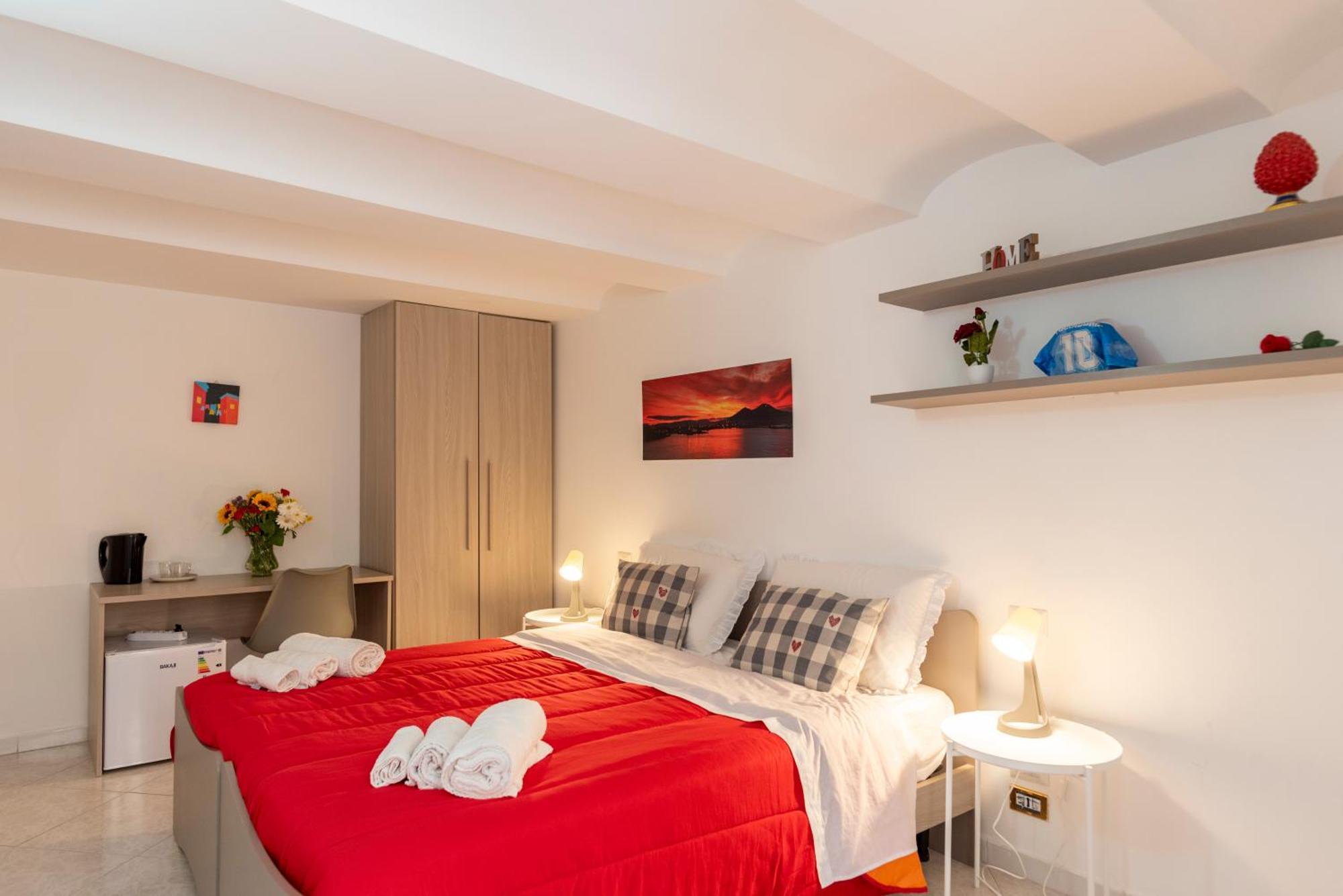 Napoli Centro, Dm Suites 외부 사진