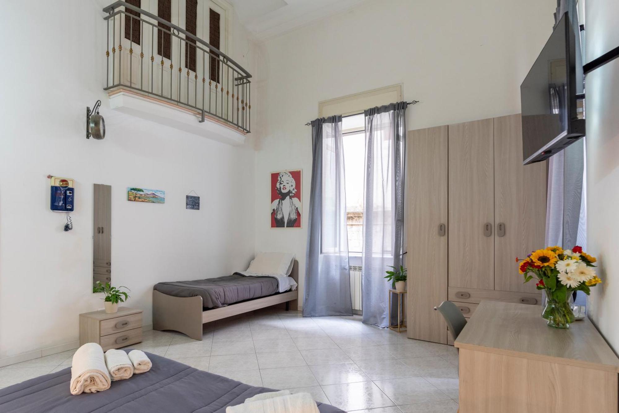 Napoli Centro, Dm Suites 외부 사진