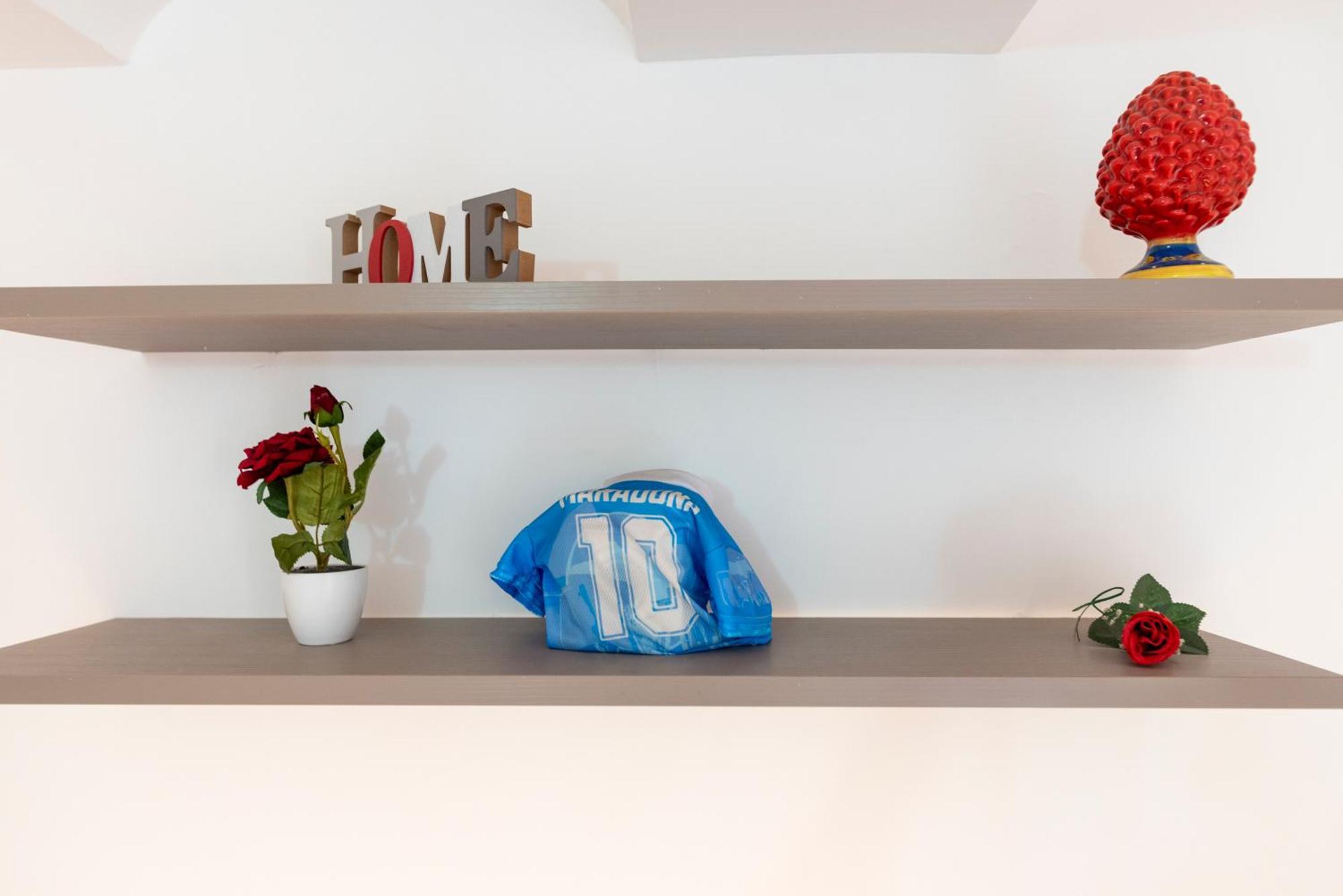 Napoli Centro, Dm Suites 외부 사진