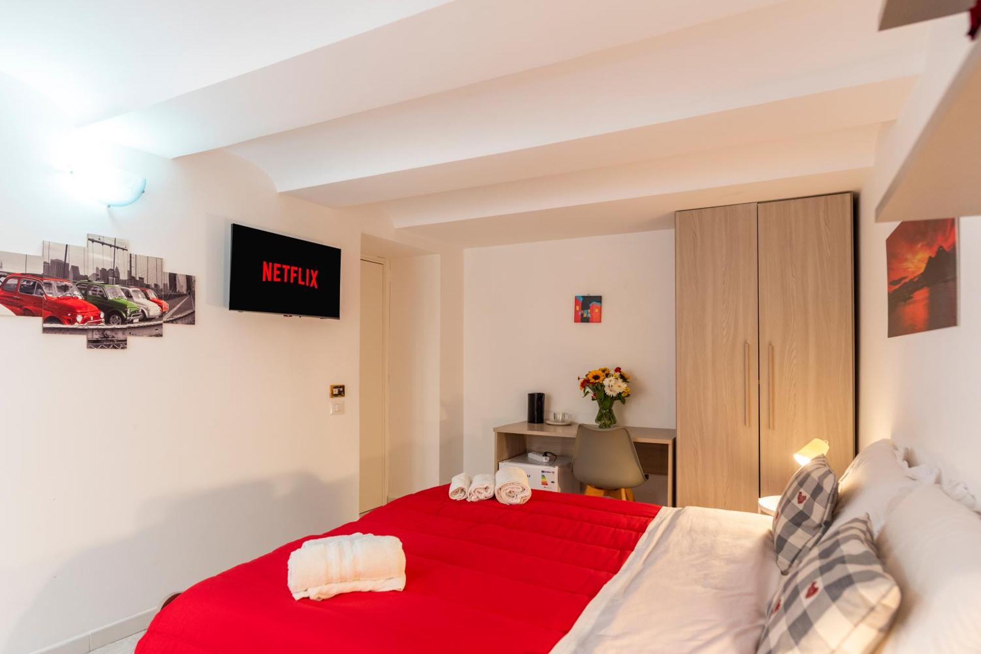 Napoli Centro, Dm Suites 외부 사진