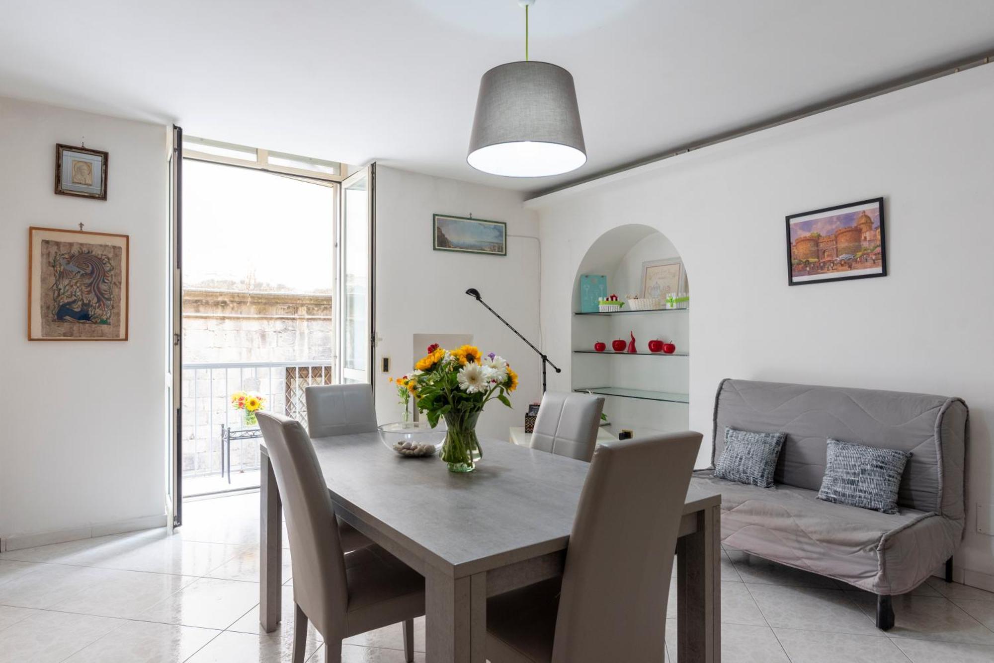 Napoli Centro, Dm Suites 외부 사진