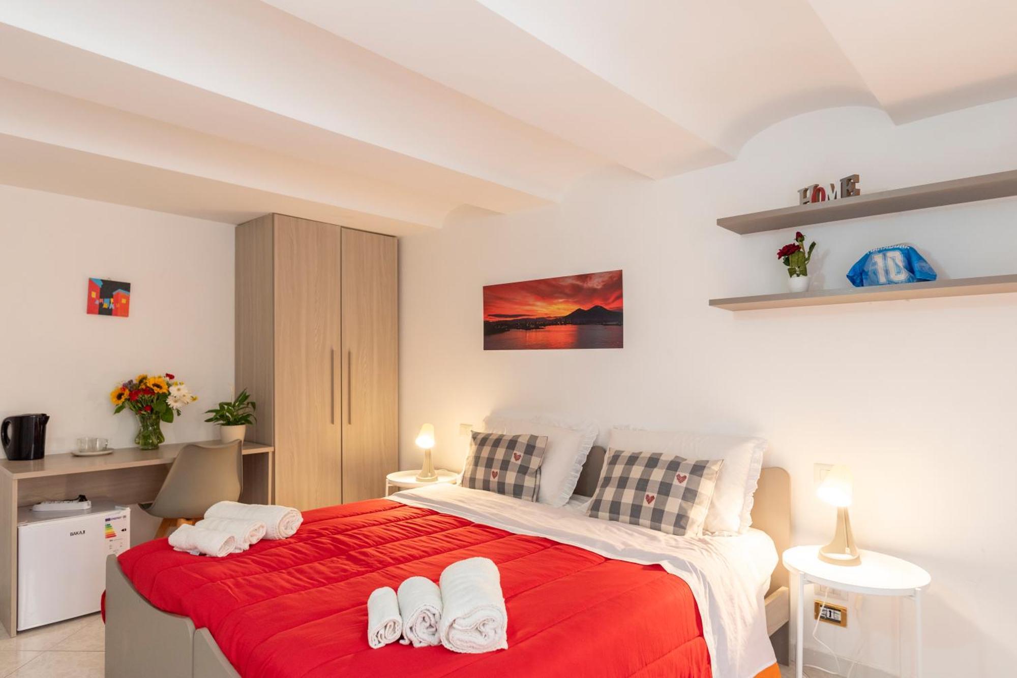 Napoli Centro, Dm Suites 외부 사진