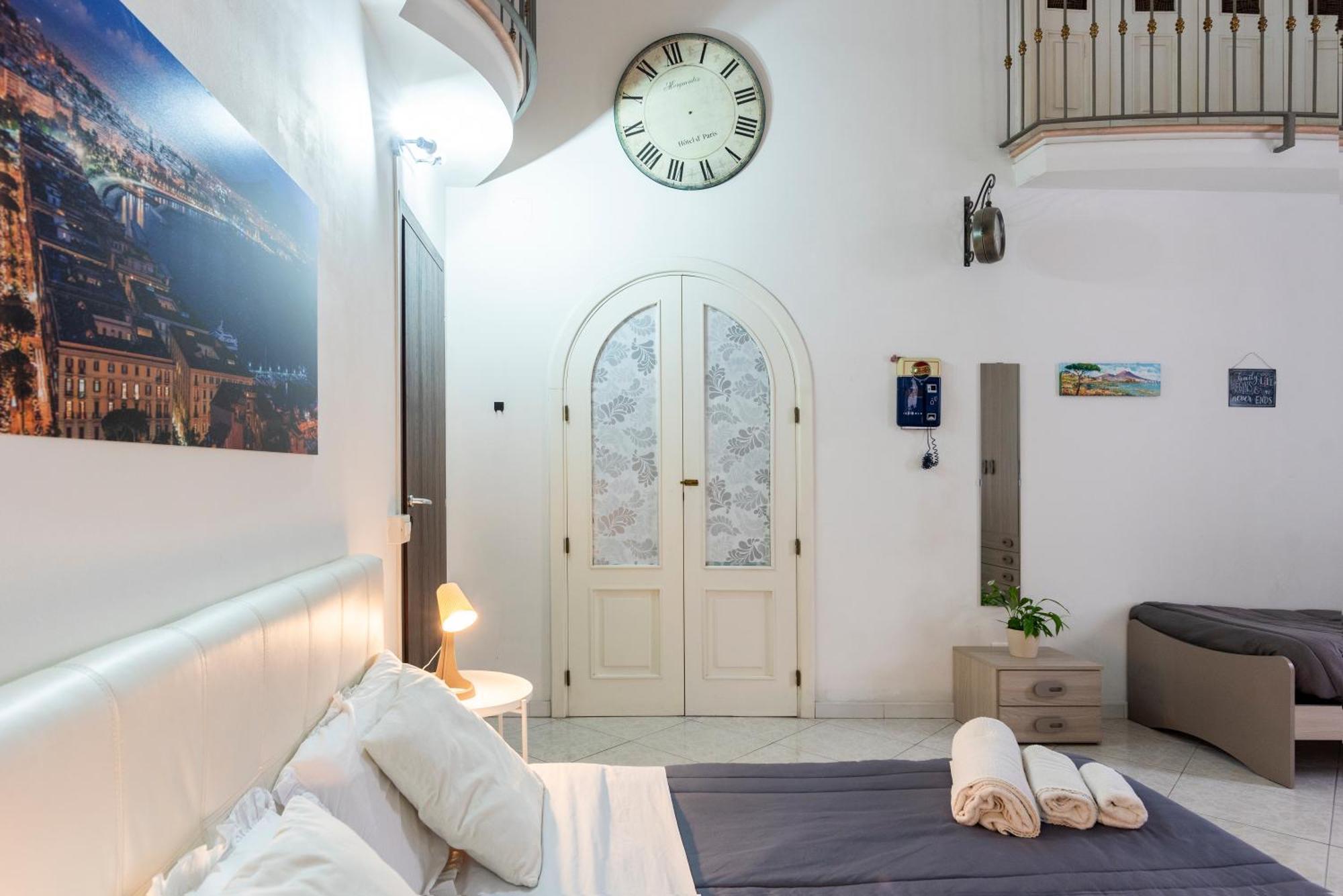 Napoli Centro, Dm Suites 외부 사진